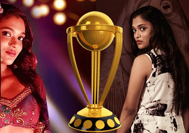 ඉන්දියාව දිනුවොත් මම නිරුවතින් යනවා - රේඛා