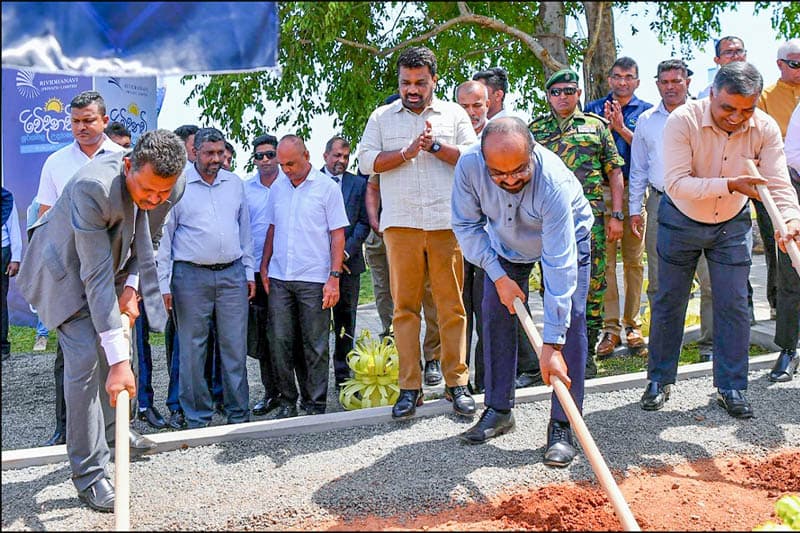 සියඹලාණ්ඩුවට වලංගු නැති ලංකා ආණ්ඩුවේ සුර්යය ගාස්තු සැලසුම