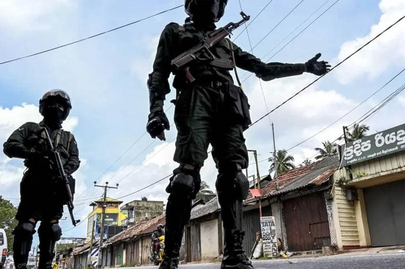 කලකිරීමට හේතු සපයන රජයට එරෙහි ත්රස්තවාදය වැළැක්වීමේ පනත් කෙටුම්පත | රොහාන් සමරජීව