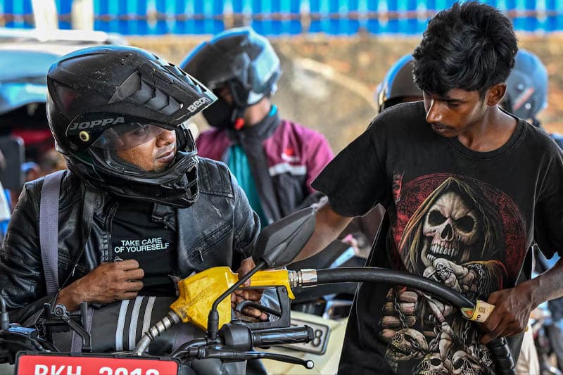පර්සියානු ගල්ෆ් අර්බුදය: කළ හැක්කේ කුමක්ද? | රොහාන් සමරජීව