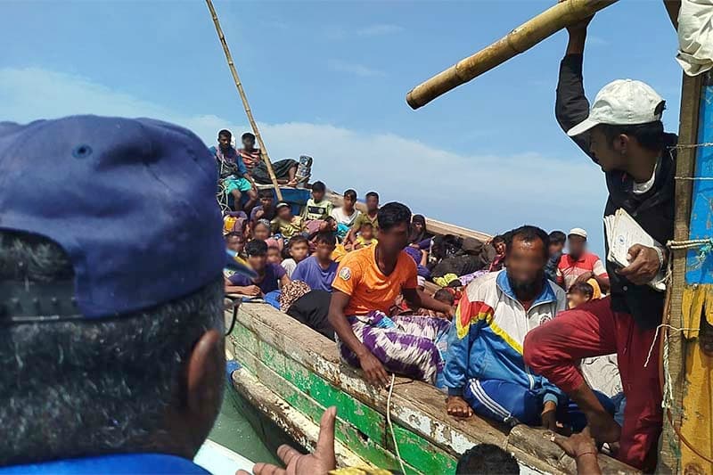 වැල්ලට ගසාගෙන ආ ජාතියක පාලකයන්ගෙන් මහමුහුදේ අතරමංවූ තවත් ජාතියකට නොපනත්කම් | (පළමු කොටස)