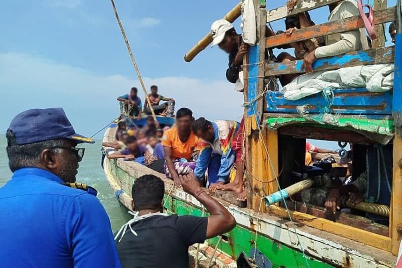 පොහොසත් රටකට ගොඩවැදී හිරබත් කන්නට සිදුවූ රොහින්ග්යා යුද අනාථයෝ | දෙවැනි කොටස