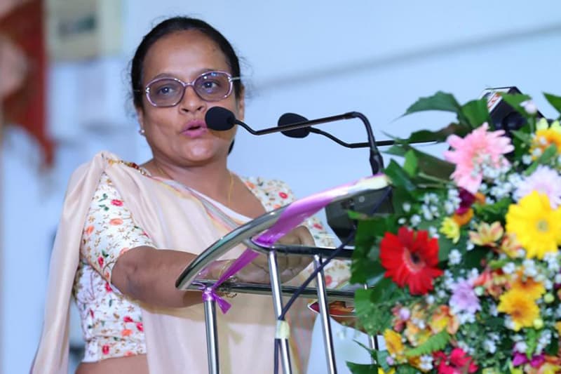 වම් අත කරන දේ දකුණු අත නොදන්නා NPPය - රෝහිණී කවිරත්න