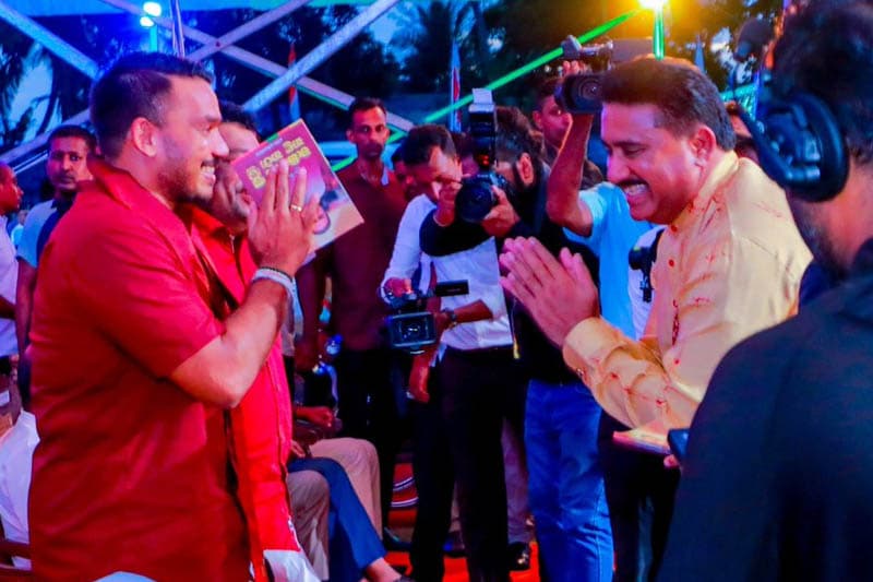 රෝහිත ඇතුළු 20ක් නැවත පොහොට්ටුවට