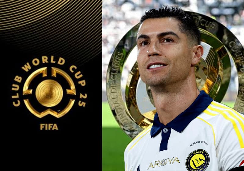 පාපන්දු සමාජ ලෝක කුසලානයේ ක්රීඩා කරන්න කණ්ඩායමක් නැතිව රොනාල්ඩෝ අතරමං වෙලා