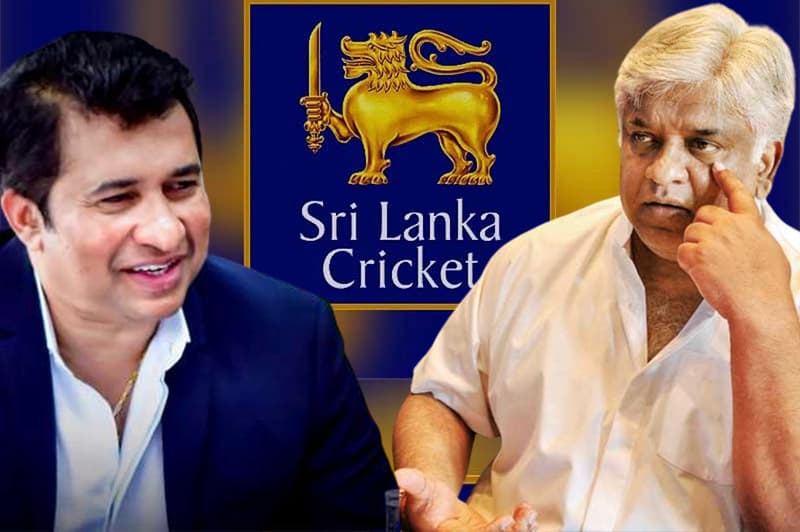 වත්මන් ක්රිකට් පාලක මණ්ඩලය අත්හිටුවමින් අතුරු කමිටුවක් පත්කරයි