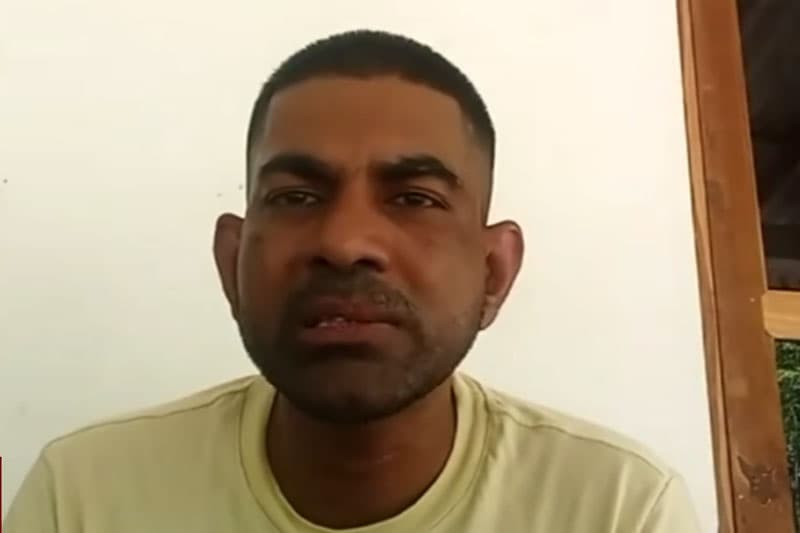රුසියානු හමුදාවෙන් පැන ආ ලාංකිකයාගේ අනාවරණය (වීඩියෝ)