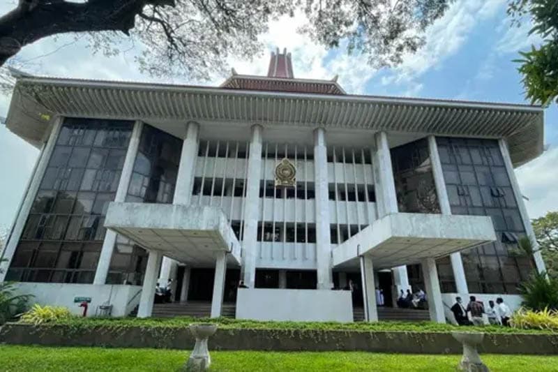 ආපදාව වළක්වා ගැනීමට කටයුතු නොකිරීම ගැන ශ්රේෂ්ඨාධිකරණයට මූලික අයිතිවාසිකම් පෙත්සමක්