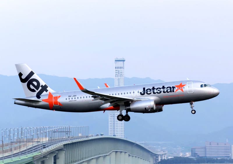 Jetstar Asia : සිංගප්පූරුව හා ලංකාව අතර නව ගුවන් ගමනක්