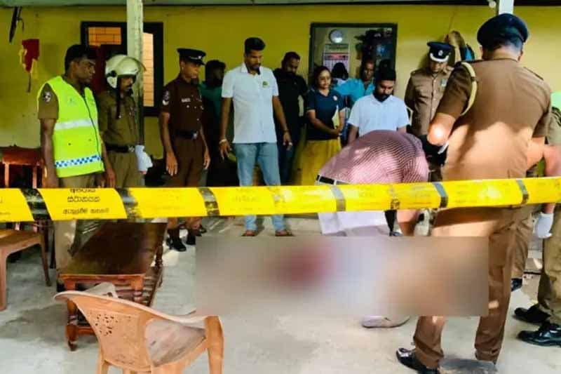 'සජබ ප්රබලයින් 4ක් පාවා දුන්නේ කවුද? - මේ වනවිටත් ජීවිතයක් බිලිගෙන' ! - lankatruth