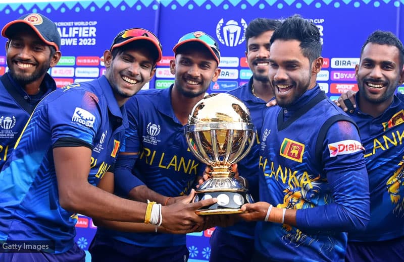 අවසන් තරඟයේ ජයත් ලංකාවට