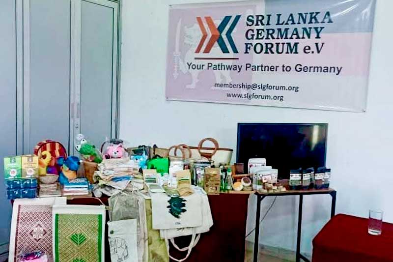 සුළු හා මධ්ය පරිමාණ දේශීය නිෂ්පාදකයින්ට ජර්මානු වෙළෙඳ පෙළේ දොර ඇරේ