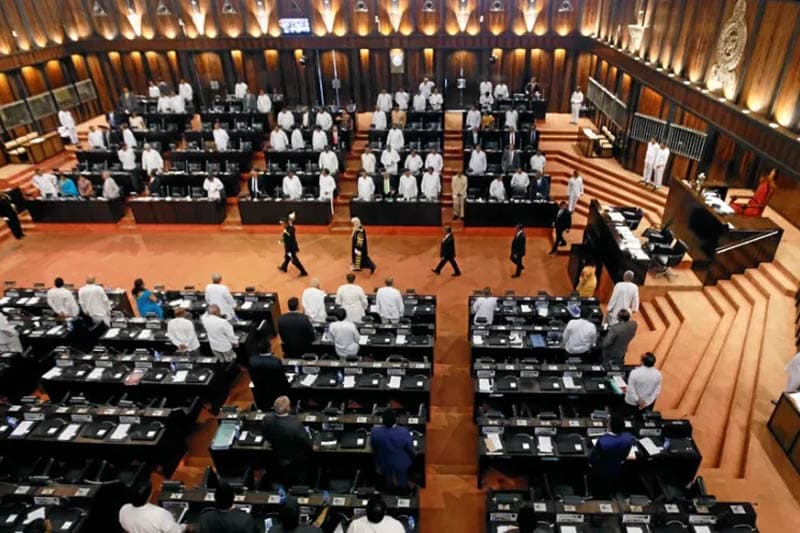 'මන්ත්රී වැට කඩොල්ල' පාර්ලිමේන්තුවට විතරක් සීමා කරන්න එපා - සාධාරණ සමාජයක් සඳහා වන ජාතික ව්යාපාරය