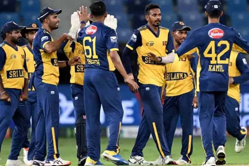 ආසියානු කුසලානය: ‘බී’ කොටසෙන් සුපිරි වටයට යන කණ්ඩායම් දෙක තීරණය වීමේ තරගය අද (18) රාත්රියේ