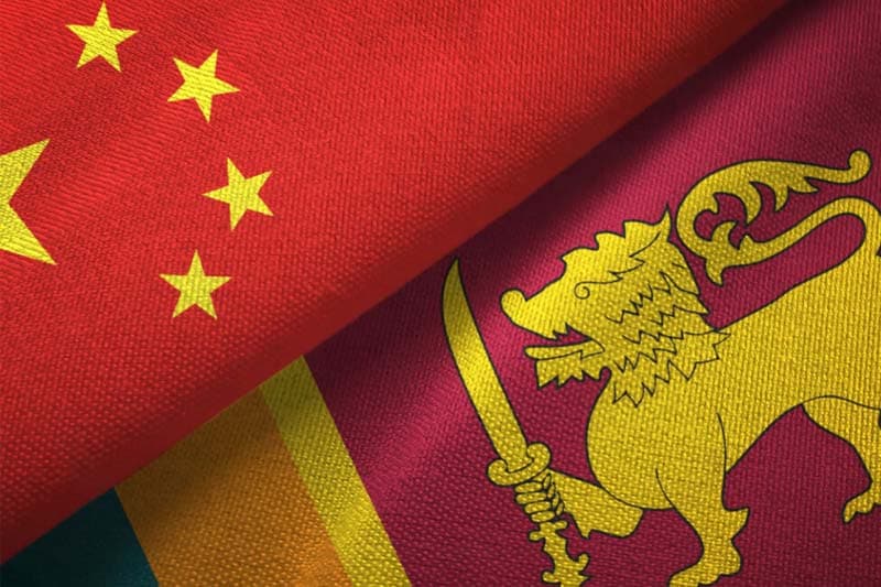 භූ-දේශපාලනික බලපෑම් මධ්යයේ චීනය ශ්රී ලංකාවට සිය පූර්ණ සහයෝගය යළිත් සහතික කරයි