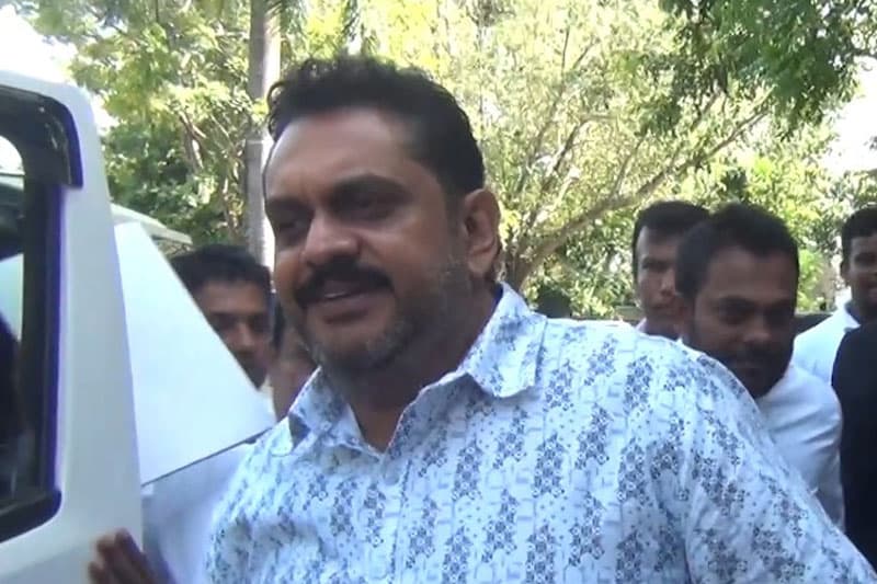 ශෂීන්ද්ර රාජපක්ෂ 19 දක්වා රිමාන්ඩ්