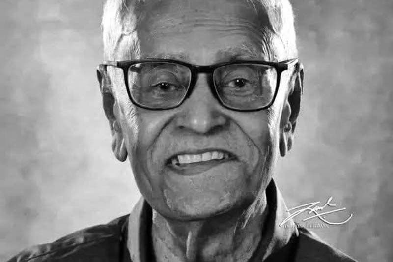 ප්රවීණ සිනමාවේදී සේන සමරසිංහ අභාවප්රාප්ත වෙයි