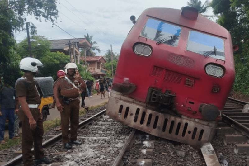 සාගරිකා කාර්ය මණ්ඩලයේ වැඩ තහනම්