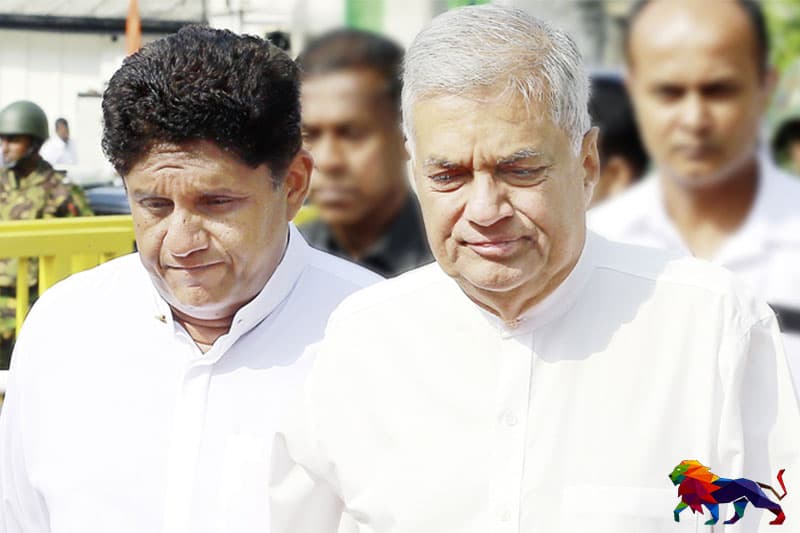 රනිල්ගේ කොළඹ කවය සහ ප්රේමදාස (අල)වංගුව - (නීතිඥ චන්ද්රසිරි සෙනෙවිරත්න)