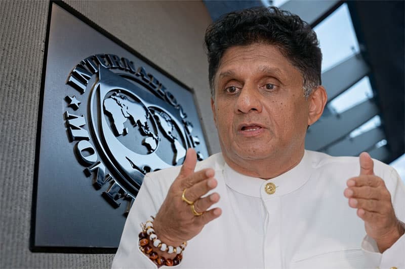 IMF ගිවිසුම අවසන් වීමෙන් පසු අනුප්රාප්තික වැඩපිළිවෙළක් අවශ්යයි: විපක්ෂ නායක