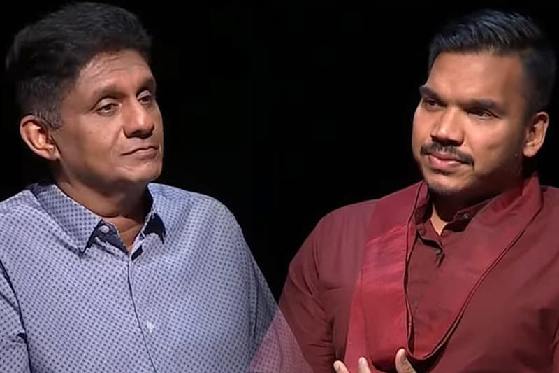 සජිත්, නාමල් දෙදෙනාගේ සති 52ක සැලසුමක් !!