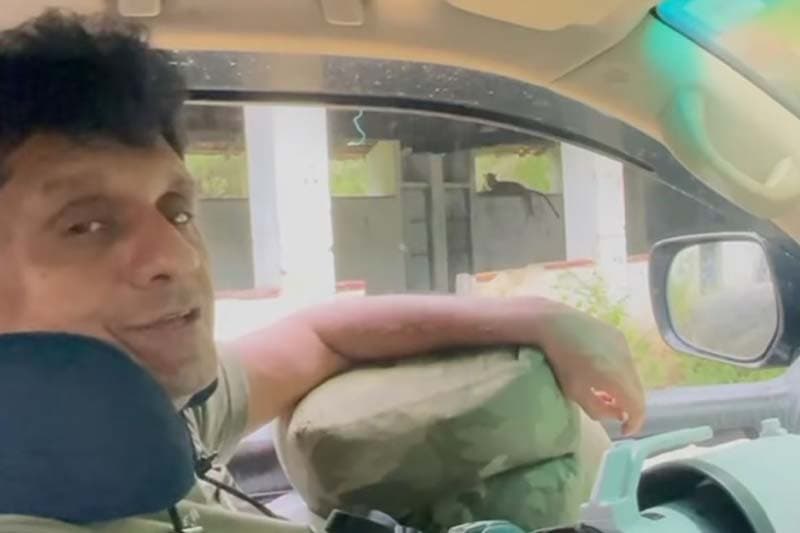 විපක්ෂ නායක හමුවූ ප්රධාන කොටියා...!