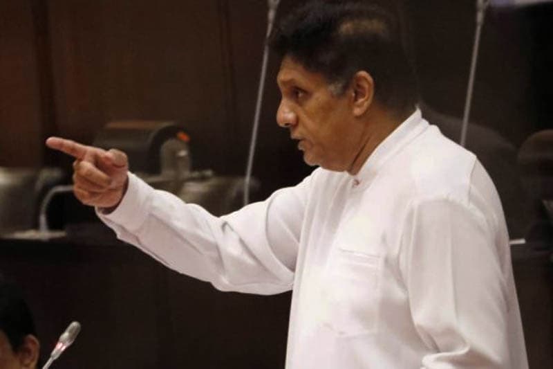 පත්වෙලා අවුරුද්දයි, ණය ගෙවන්න ආණ්ඩුව මොනවද කළේ..? - විපක්ෂ නායක විමසයි