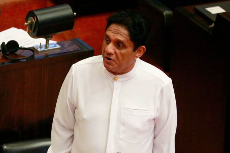 'කොළඹ ප්රධාන පාසලක දරුවෝ තිදෙනෙක්ට ලිංගික හිංසා' - විපක්ෂනායක