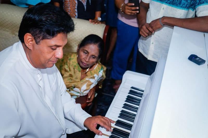 නායකයෙකු සොයන පuzzle එක (17) : සජිත්ගේ පියානෝව සහ පිත්ත | මහාචාර්ය ප්රදීප් එන්’ වීරසිංහ