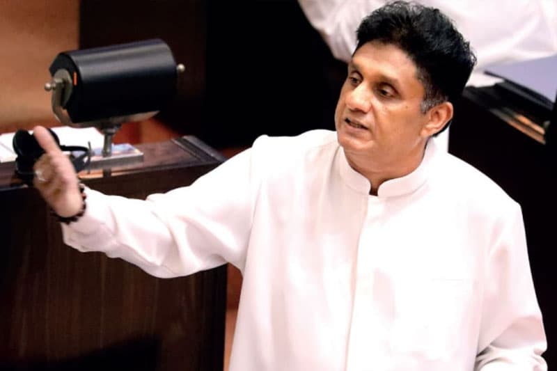 22 සංශෝධනයෙන් අධිකරණ ස්වාධීනත්වයට බලපෑමක්ද? විපක්ෂ නායකගෙන් පාර්ලිමේන්තුවේදී ප්රශ්න මාලාවක්
