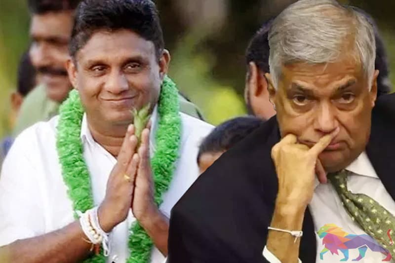 සජබ- එජාප එකතුව නොකෙරෙන දීගයක් වෙයි !