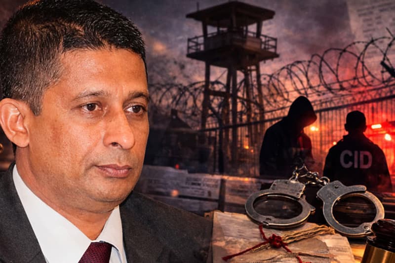 අන්තිම කැමැත්ත සහ දෑස් දන්දීමේ ලියකියවිලි ඉල්ලූ හිටපු බුද්ධි ලොක්කා හදිසි ප්රතිකාර ඒකකයට!