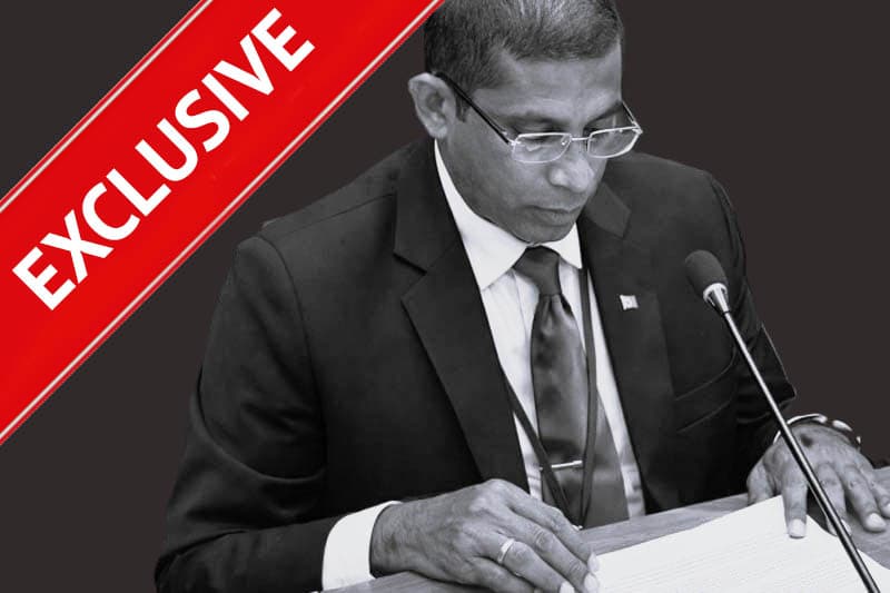 'සලේ තවම සැකකරුවෙකුත් නෙවෙයි'! - උසාවියේදී CIDයට කටඋත්තර නැති වෙද්දී, ඇතුළේදී නීතිඥ හමුවත් රෙකෝඩ් කරලා!