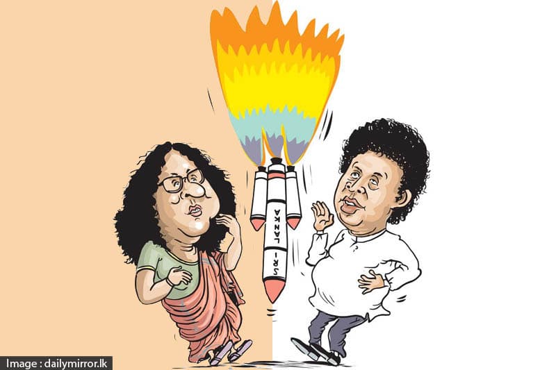 සුප්රිම්සැට් එකයි ආණ්ඩුවේ ස්ථාවරයයි දෙකම අවිනිශ්චිතයි | නිරංජන් චාමින්ද කරුණාතිලක
