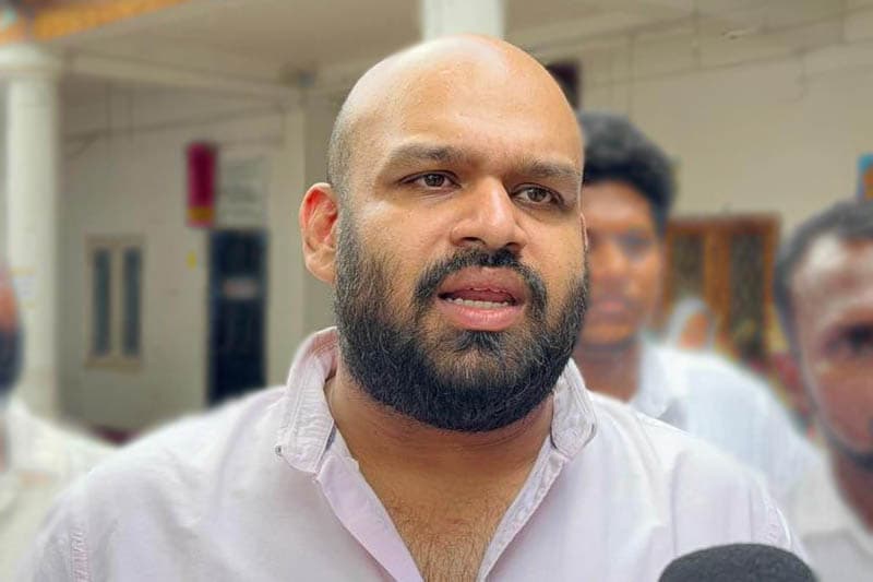 ‘ඉන්දියාව නිකන් හදල දෙන්න යන කන්කසන්තුරේ වරායට තවම රජයේ අනුමැතිය නෑ’ !