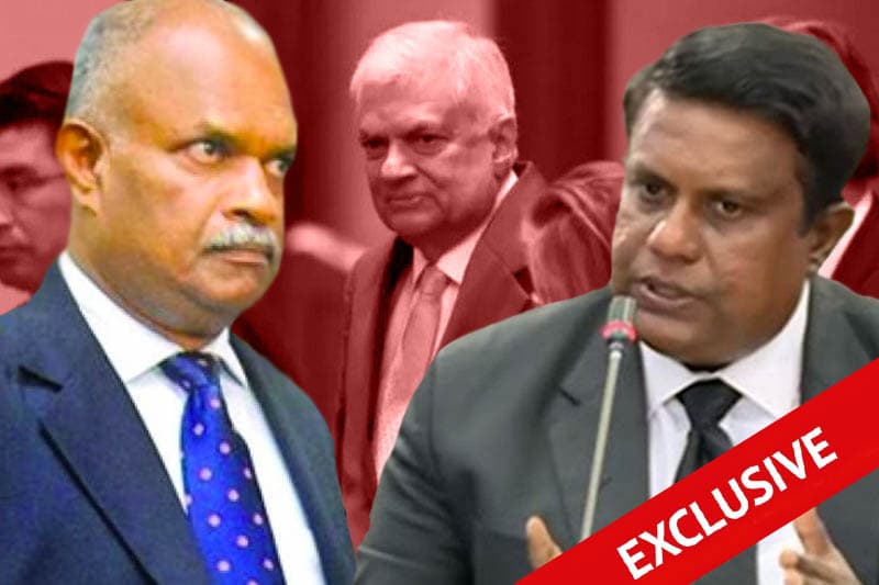 රනිල්ගේ නඩුව : ශානි - දිලීප ප්රබල ගැටුමක් ?