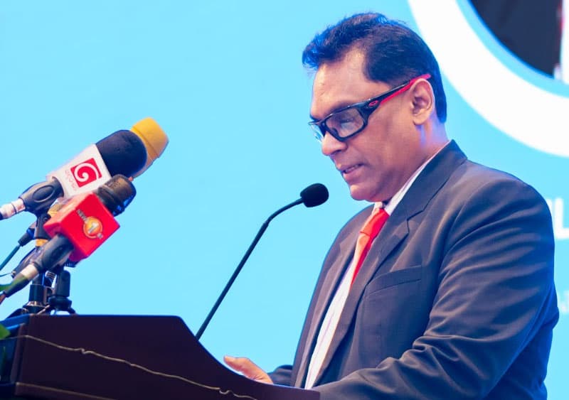 ශනිල් ප්රනාන්දු යළි ජාත්යන්තර වාණිජ මණ්ඩලයේ ශ්රී ලංකා සභාපති ධූරයට