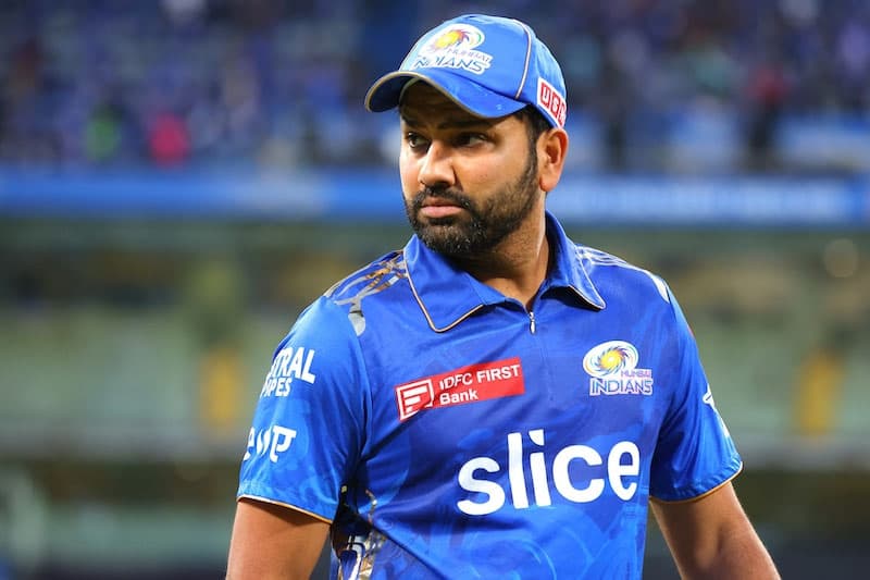 රෝහිත් ෂර්මා: ICC සියලු තරගාවලියන්හි අවසාන තරගයට පිවිසි ඉතිහාසයේ පළමු නායකයා