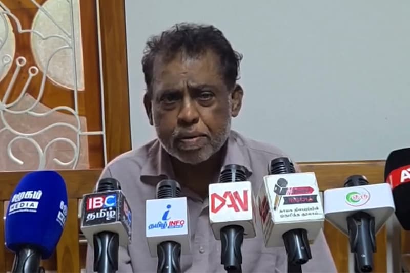 සිවාජිලිංගම් ට දෙස් විදෙස් ජනතාවගෙන් ලක්ෂ හැත්තෑවක පරිත්යාගයක්