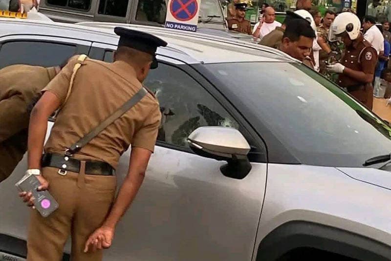 මෙම වසරේ දැනට වෙඩි තැබීම් 09 ක් ; 'පාර රාජ්යයේ ලේ පිපාසිතයින්ගේ යුගය ඉවර කරන වේගය වැඩි කරන්න' - මාලිමා නීතිඥයෝ කියති