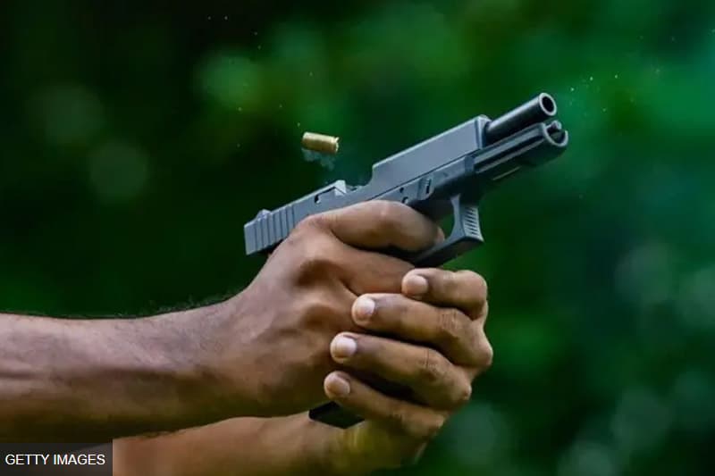 වසරේ ගත වූ කාලය තුළ වෙඩි තැබීමේ සිද්ධීන් 76ක්