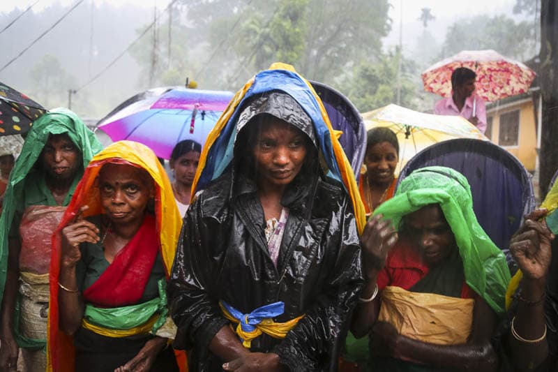 කොල්ල කෑ ශ්රමයේ උරුමය ඉල්ලන වතු කම්කරුවන්ගේ නොනිමි අරගලය | සෝබා කෝලියවංශ