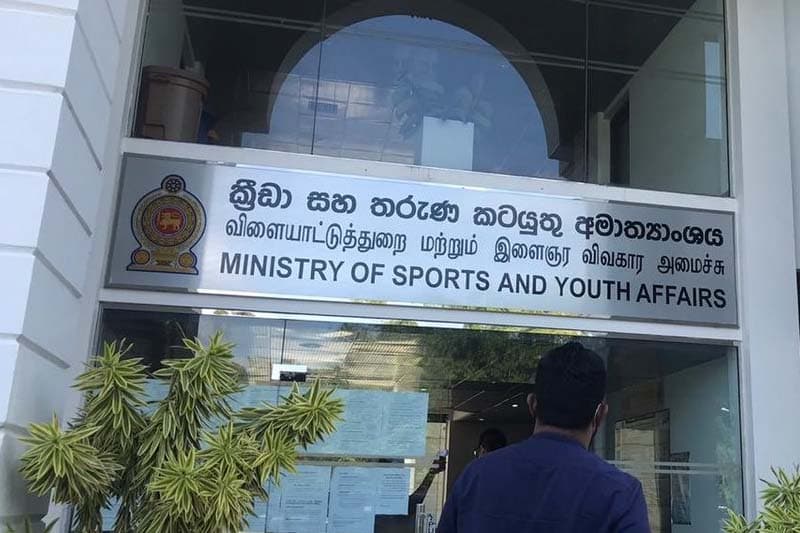 ක්රීඩා ආයතන කිහිපයක අක්රමිකතා සහ දූෂණය මුලිනුපුටා දැමීමට තීරණාත්මක පියවර රැසක්