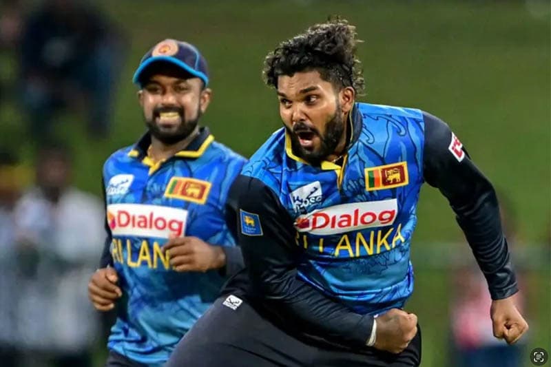 කොදෙව් කණ්ඩායමට එරෙහි එක්දින තරගාවලියේ ජය ශ්රී ලංකාවට