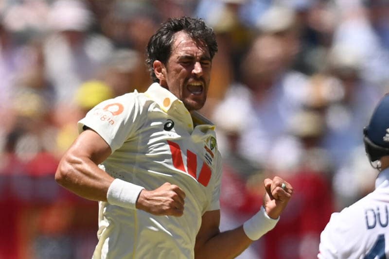 රංගන හේරත්ගේ ටෙස්ට් කඩුලු 433 වාර්තාව මිචල් ස්ටාක් සම කරයි