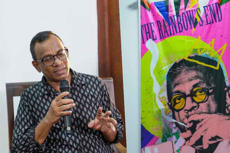 ජාතියක්, සමාජයක් සහ රාජ්යයක් පවතින්නේ ශෘංගාරාත්මක ආල අනුරා මත යි - සුජිත් අක්කරවත්ත