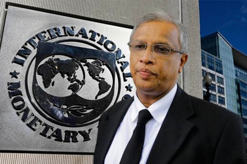 හෙළි නොකළ IMF ලියවිලි සුමන්දිරන්ට ලබා දීමට ජනපති එකඟ වෙයි