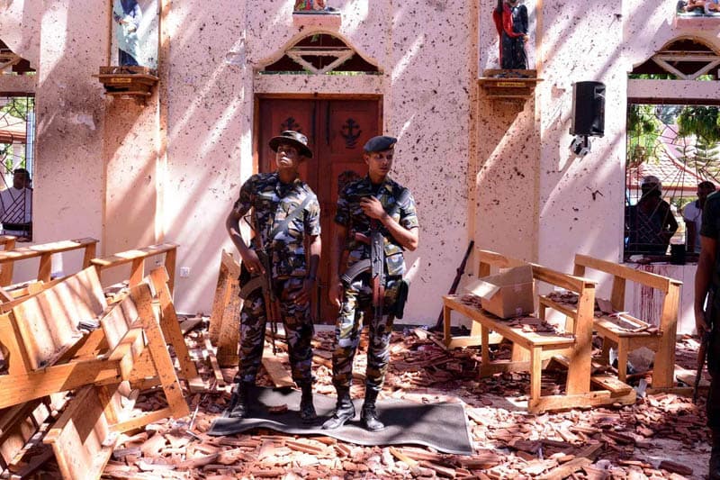 සම්මුති - විසම්මුති ; පාස්කු ප්රහාර නඩුව: ආණ්ඩුවේ ප්රධාන සාක්ෂිකාර රොහාන් ගුණරත්නට පෙරවදනක් | සුනන්ද දේශප්රිය