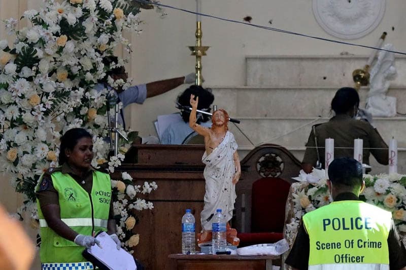 සම්මුති විසම්මුති ; පාස්කු ප්රහාර නඩුව සහ සුරේශ් සලේ ගේ සාක්ෂිය | සුනන්ද දේශප්රිය