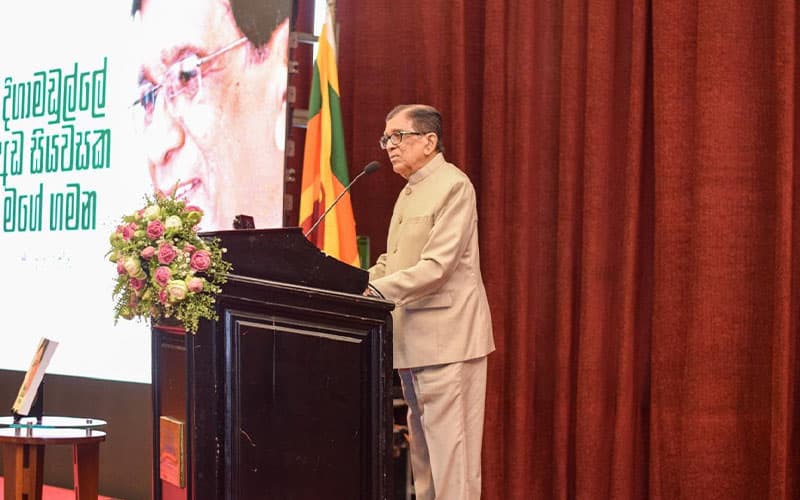 අප්රේල් 5 වනදා පී දයාරත්නයන් ඉදිරියේ කියා ගන්නට බැරි වුණු ටික; | සුනිල් කන්නන්ගර